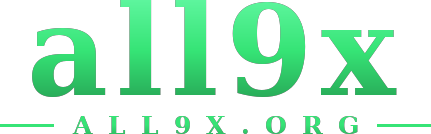 all9x logo